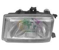 VOLKSWAGEN CADDY, 2000-2004 - KOPLAMP, DEPO, H4, manueel/..., Auto-onderdelen, Overige Auto-onderdelen, Nieuw, Volkswagen, Verzenden