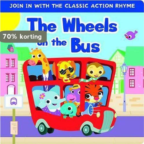 The Wheels on the Bus 9781789052824 Igloo Books, Boeken, Overige Boeken, Gelezen, Verzenden