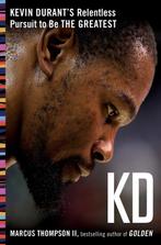 9781501197826 Kd Kevin Durants Relentless Pursuit to Be ..., Verzenden, Nieuw, Marcus Thompson