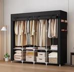 Draagbare Multi-Layer Kledingkast – Stofdicht, Huis en Inrichting, Kasten | Kledingkasten, Verzenden, Nieuw