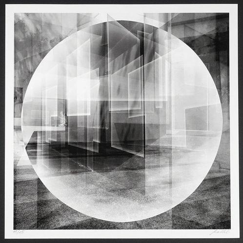 Frank Machalowski - Experimental Bauhaus, Antiek en Kunst, Kunst | Schilderijen | Modern