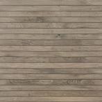 Keramisch parket tegel 30x90 bruin houtlook laminaat, Ophalen of Verzenden, Nieuw, Keramiek, 10 m² of meer