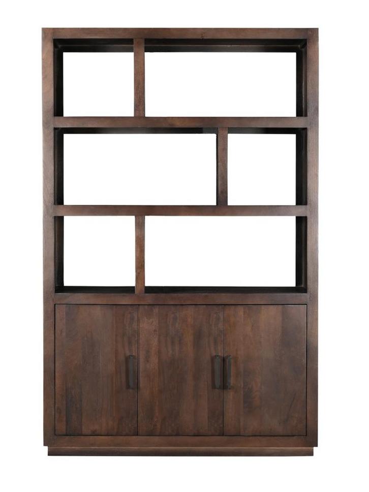 Jaxx Brown 145cm-31080, Huis en Inrichting, Kasten | Overige, Ophalen of Verzenden