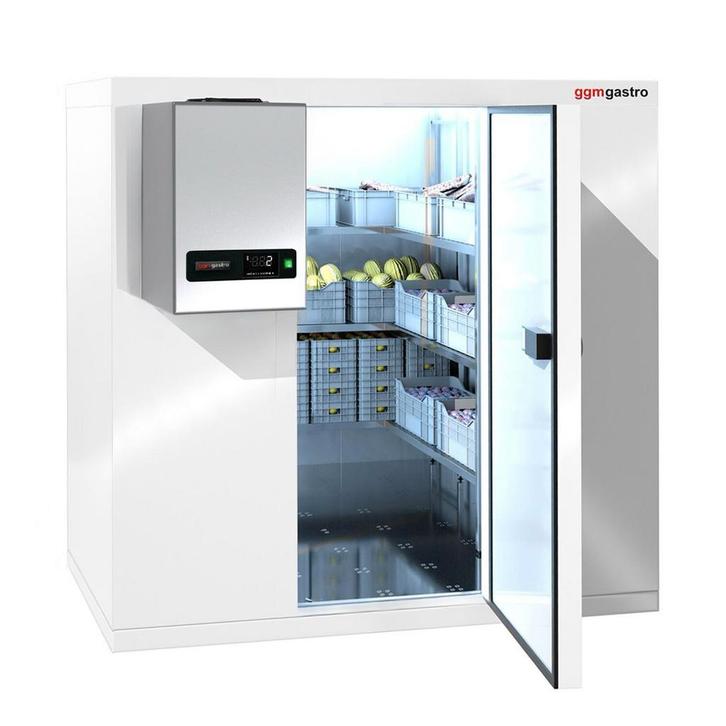 GGM Gastro | Koelcel - 1800x1200mm - 3,15m³ - incl. koelunit, Zakelijke goederen, Horeca | Overige, Verzenden