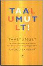 TAALTUMULT 9789025349844, Verzenden, Gelezen