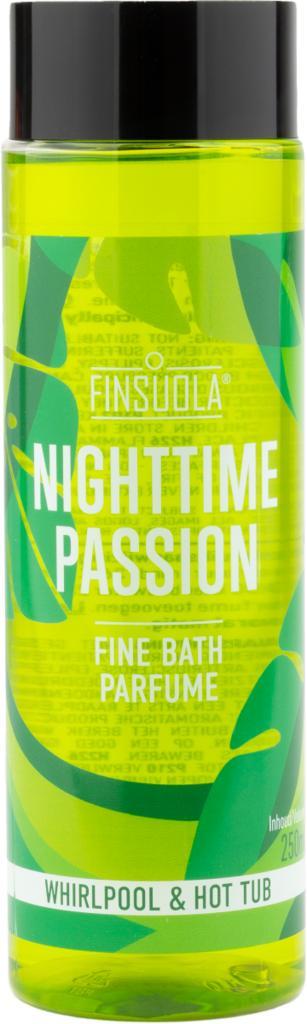 Finsuola badparfum Nighttime Passion 250ml, Tuin en Terras, Zwembad-toebehoren, Nieuw, Verzenden