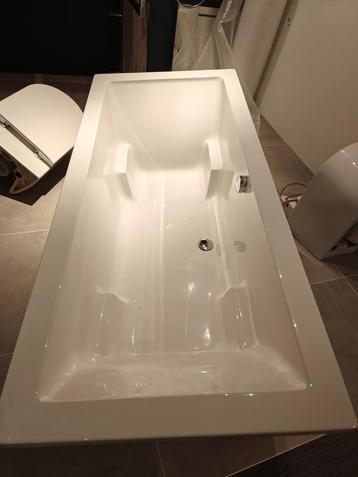 Showmodel inbouw ligbad 190x80cm incl select kraan beschikbaar voor biedingen