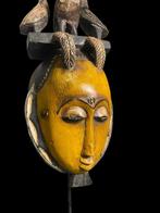 Masker - Yaoure-40cm - Ivoorkust (Zonder Minimumprijs)