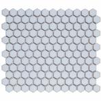 Mozaïektegel The Mosaic Factory Barcelona Hexagon 23x26 mm, Doe-het-zelf en Verbouw, Tegels, Ophalen of Verzenden, Nieuw