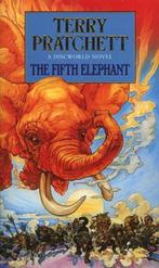 Fifth Elephant 9780552146166 Stephen Briggs, Verzenden, Gelezen, Stephen Briggs