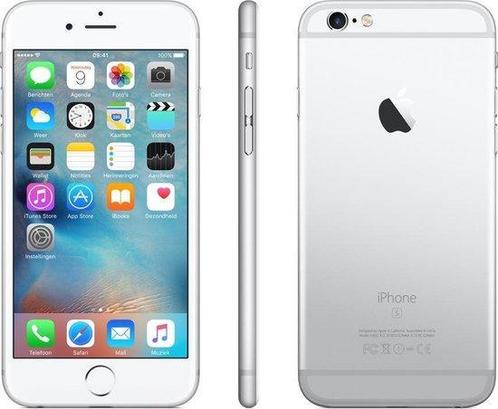 Apple iPhone 6S 32GB / 2 jaar garantie / Simlockvrij, Telecommunicatie, Mobiele telefoons | Apple iPhone, Zonder abonnement, 32 GB