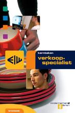 Bronboek Verkoopspecialist druk Heruitgave 9789057843563, Boeken, Zo goed als nieuw