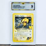 Pokémon Graded card - Rockets Zapdos - GG 9, Nieuw