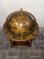 Globe - 1950-1960