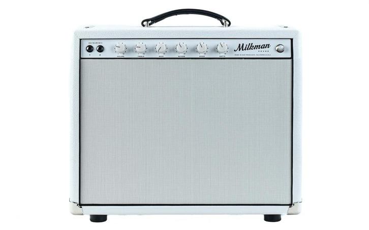 Milkman 5W Half Pint Whole Milk 1x12 Combo FANE F25, Muziek en Instrumenten, Versterkers | Bas en Gitaar, Nieuw, Minder dan 50 watt