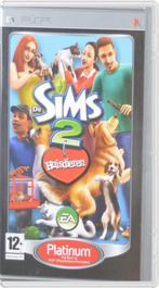 De Sims 2 Huisdieren (Platinum) [PSP], Spelcomputers en Games, Games | Sony PlayStation Portable, Ophalen of Verzenden, Nieuw
