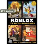 Roblox Top Role-Playing Games 9781405293037 Farshore, Verzenden, Zo goed als nieuw, Farshore