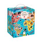 Banana Panda Puzzelliefde dieren ov van €24,99 voor €19,99, Ophalen of Verzenden, Nieuw