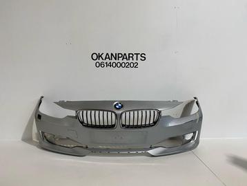 BMW 3-Serie F30 F31 Voorbumper beschikbaar voor biedingen