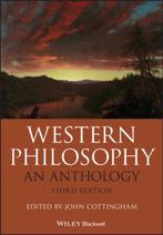 Western Philosophy An Anthology 3rd Edition 9781119165729, Verzenden, Zo goed als nieuw