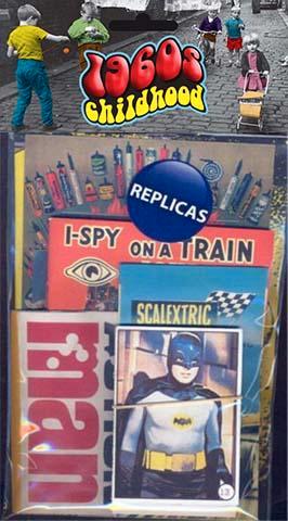 1960s Childhood, Verzamelen, Retro