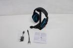 Logitech G432 - Gaming Headset - Geschikt voor PC - Blauw, Verzenden, Zo goed als nieuw