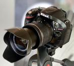 Nikon D5200 AF-S Nikkor 18-55mm GII-DX, Nieuw