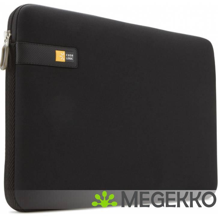Case Logic Laps laptop sleeve, zwart, 13.0, Computers en Software, Windows Laptops, Nieuw, Verzenden
