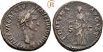As Typ Fortuna August Rom Antike Roemisches Kaiserreich:..., Postzegels en Munten, Verzenden