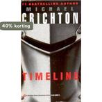 Timeline 9780345439079 Michael Crichton, Boeken, Verzenden, Gelezen, Michael Crichton