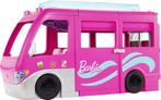 Barbie 3 in 1 droomcamper