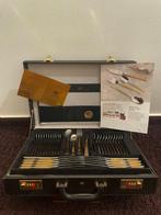 Solingen - Bestekset - Verguld, Staal