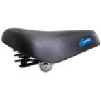 Abi Gel fietszadel met zadelstrop - Comfortabel en eenvou..., Ophalen of Verzenden, Nieuw, Algemeen, Zadel