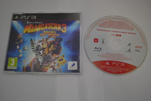Madagascar 3 - Europes Most Wanted - Promo (PS3), Spelcomputers en Games, Games | Sony PlayStation 3, Zo goed als nieuw, Verzenden