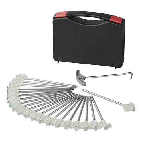ProPlus Glow-in-the-dark rotspennen - 20 cm - Set van 20..., Caravans en Kamperen, Kampeeraccessoires, Nieuw, Ophalen of Verzenden