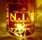 Moët & Chandon, Nectar Impérial Rosé Luminous - Champagne, Nieuw