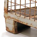 Gebruikte gaascontainer vaste constructie vaste constructie, Ophalen of Verzenden