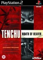 Tenchu Wrath of Heaven (PS2 Games), Spelcomputers en Games, Games | Sony PlayStation 2, Ophalen of Verzenden, Zo goed als nieuw
