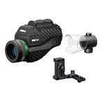 Pentax VM 6x21 WP Complete Kit - Nieuw!, Audio, Tv en Foto, Optische apparatuur | Verrekijkers, Ophalen of Verzenden, Nieuw