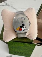 Gucci - Grip Mickey Mouse - Zonder Minimumprijs - Unisex -, Sieraden, Tassen en Uiterlijk, Horloges | Heren, Nieuw