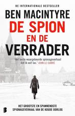 9789022586761 De spion en de verrader | Tweedehands, Verzenden, Zo goed als nieuw, Ben Macintyre