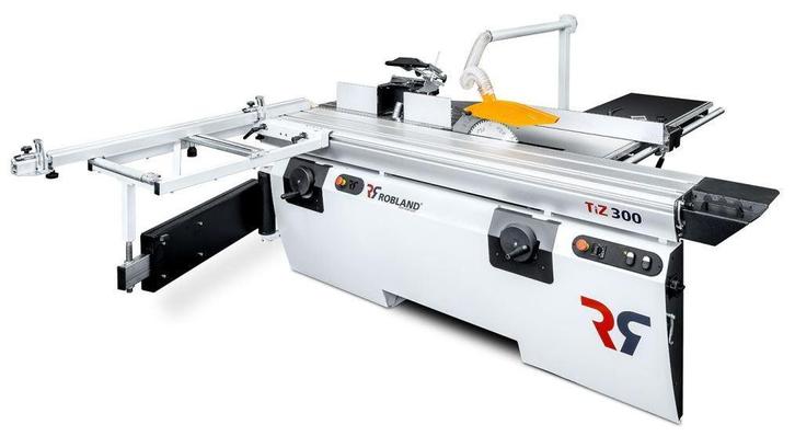 Robland TiZ300 Combinatiemachine, Zakelijke goederen, Machines en Bouw | Houtbewerking