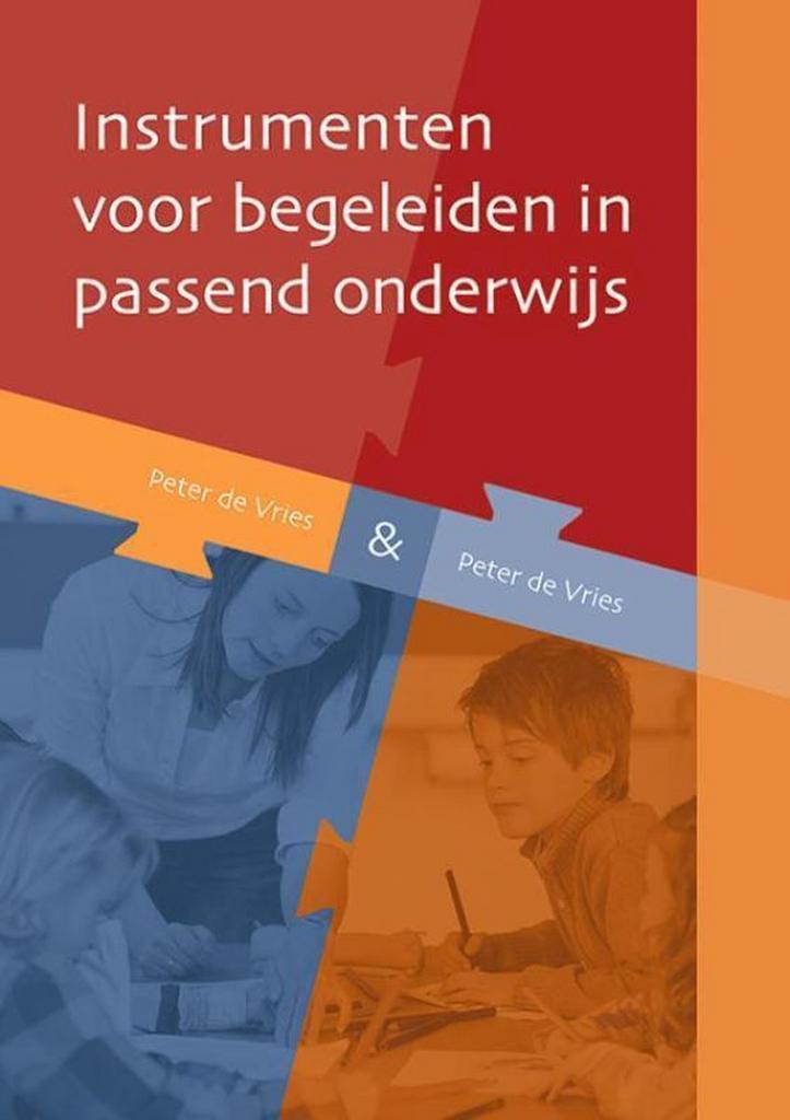 Instrumenten voor begeleiden in passend onderwijs, Boeken, Studieboeken en Cursussen, Zo goed als nieuw, Verzenden