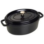 GGM Gastro | STAUB | LA COCOTTE - Kookpot - Ovaal - 290mm -, Huis en Inrichting, Keuken | Potten en Pannen, Verzenden, Nieuw