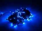 Kerstverlichting Blauw - 9,4 meter 100 LEDs - 7612, Diversen, Kerst, Ophalen of Verzenden, Nieuw