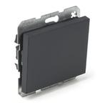 Schakelaar | Berker | K1 (Inbouw, Kruis, Antraciet), Doe-het-zelf en Verbouw, Elektra en Kabels, Verzenden, Nieuw