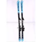 165 skis STOCKLI LASER SL VRT, grip walk + Salomon SRT 12 (, Verzenden, Gebruikt