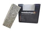 Isolatieshop sample Cellulose isolatie, Doe-het-zelf en Verbouw, Isolatie en Afdichting, Ophalen of Verzenden, Nieuw