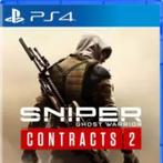 Sniper Ghost Warrior Contracts 2 - PS4 Game, Ophalen of Verzenden, Nieuw