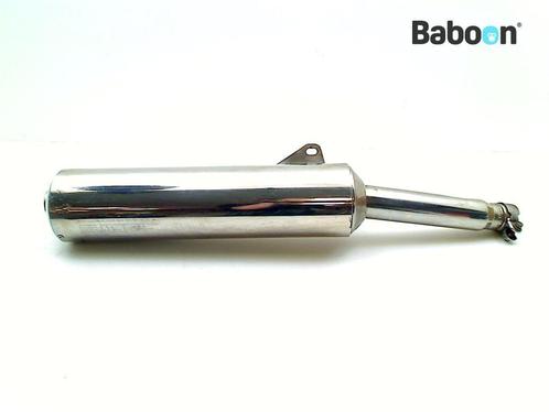 Uitlaatdemper Origineel Rechts Kawasaki ZZR 1200 2002-2005, Motoren, Onderdelen | Kawasaki, Gebruikt, Verzenden